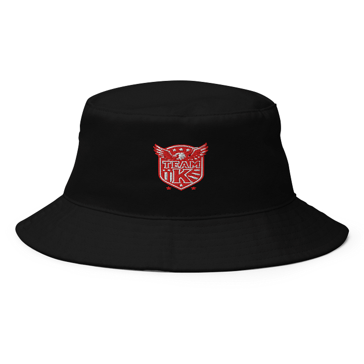 Team K USA Red Bucket Hat product image (1)