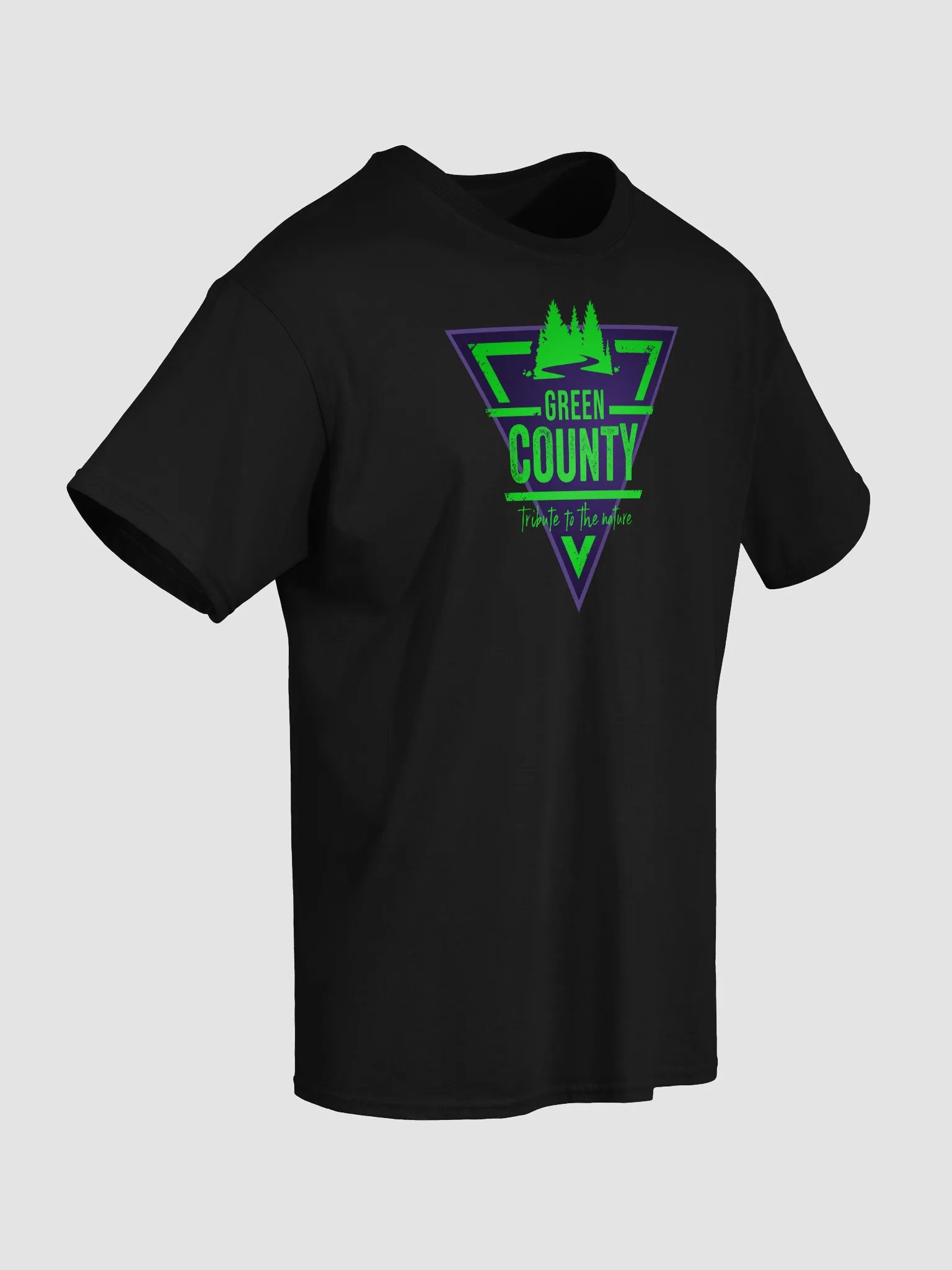 Green County - Spawn T-Shirt product image (5)