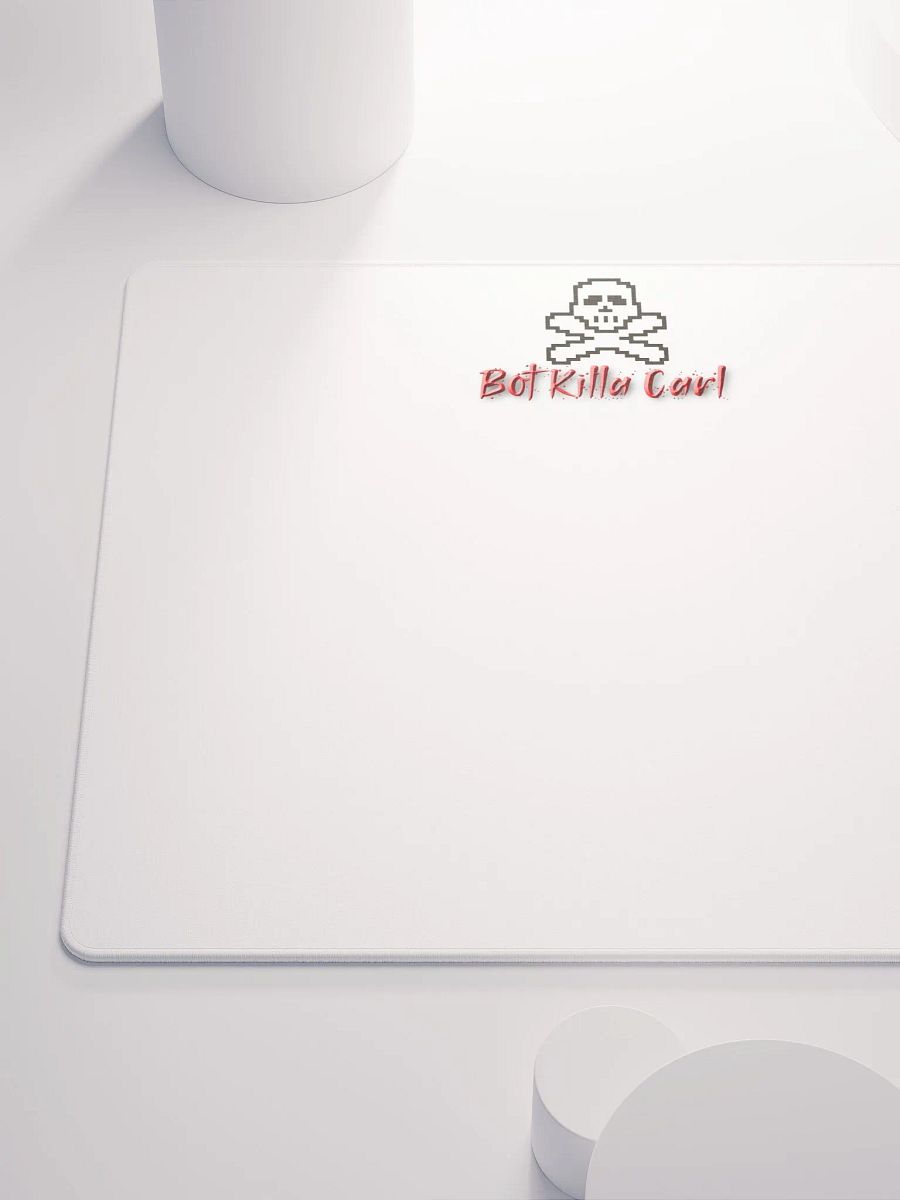 Bot killa Gaming Mouse pad product image (10)