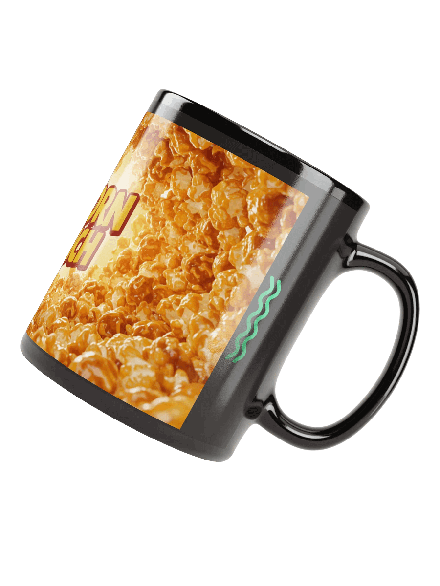 Crunchy Caramel Popcorn Mug product image (4)