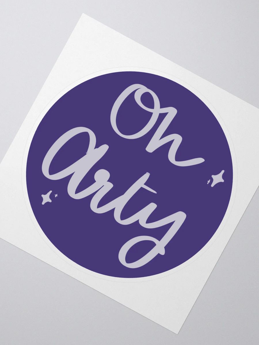 Oh Arty product image (2)
