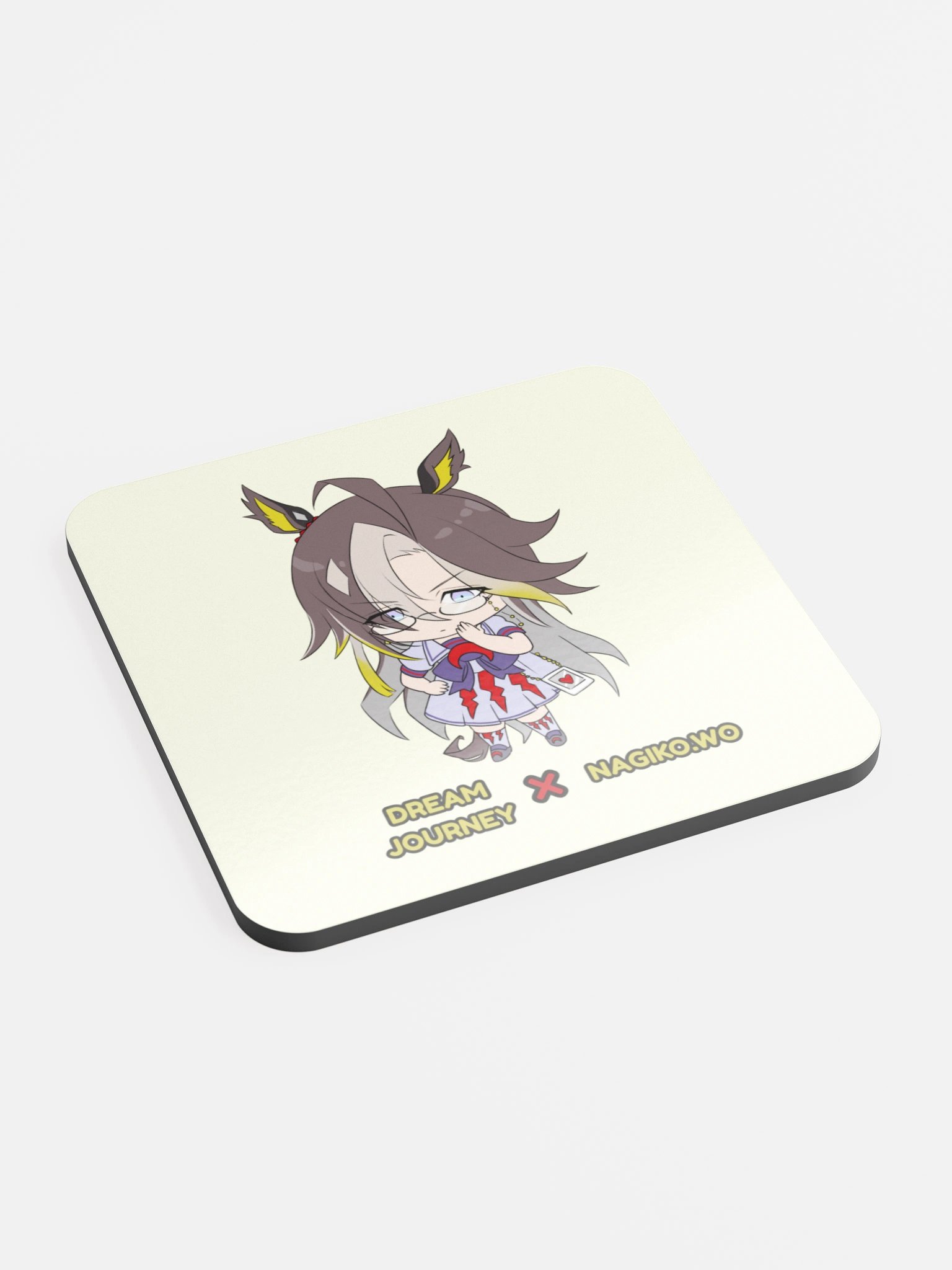 Dream Journey x Nagiko.wo Coaster product image (2)