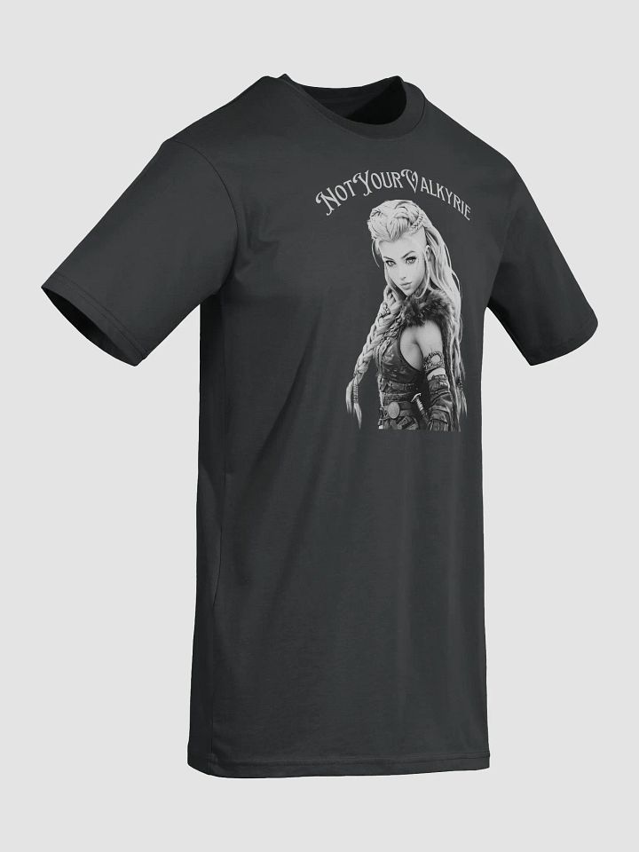 NotYourValkyrie Black & White product image (2)