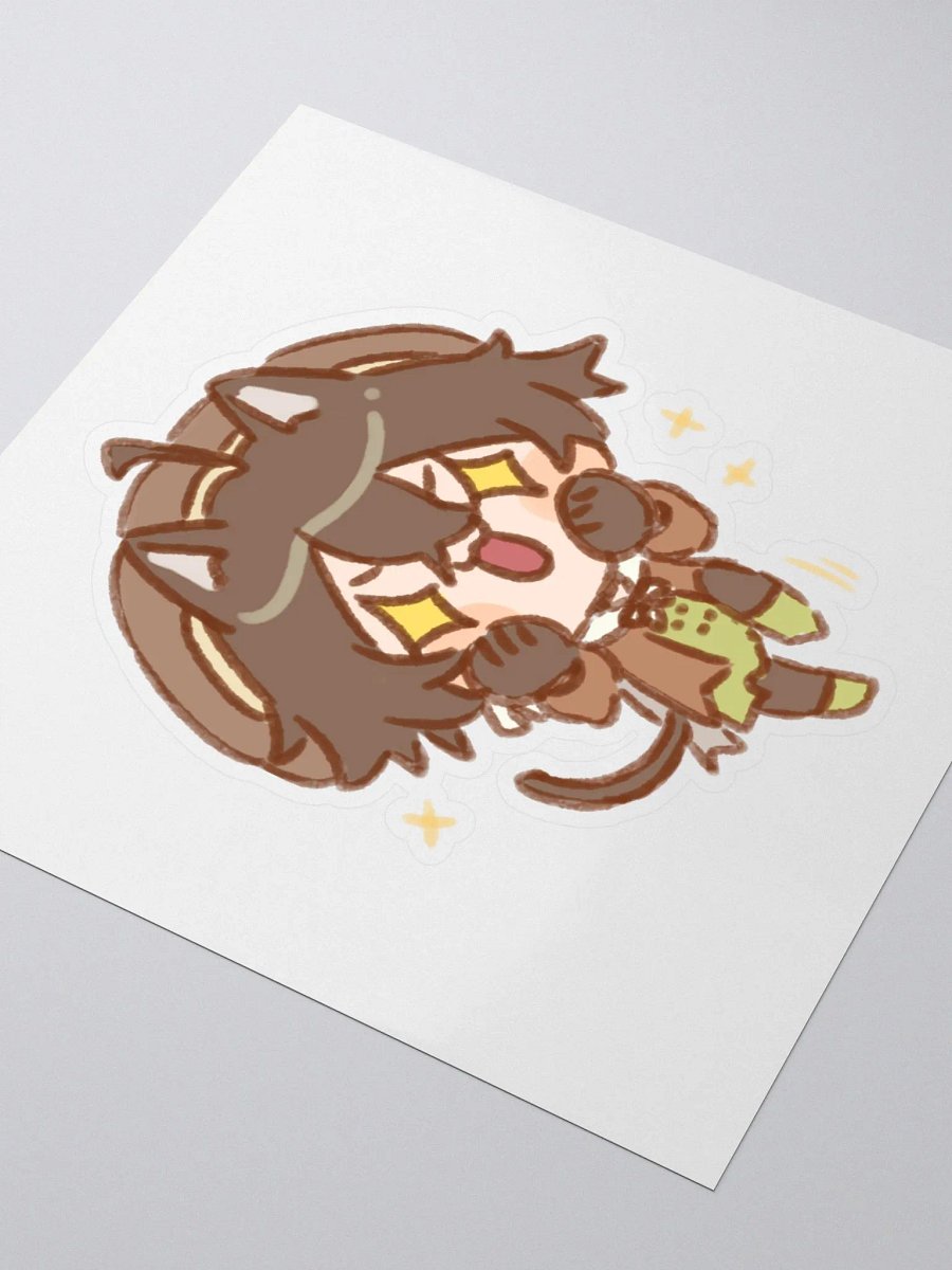 Dai Cat Sticker product image (3)