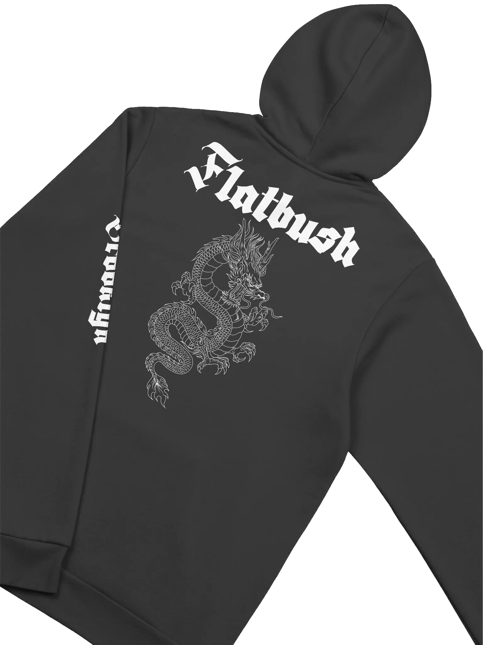 Flatbush Dragon Hoodie product image (4)