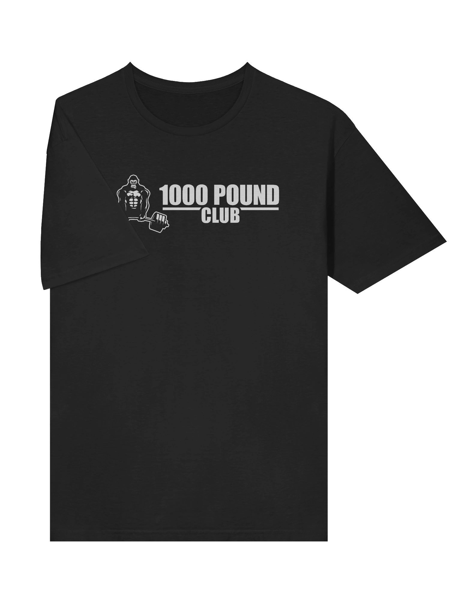 1000 Pound Club Shirt + Elite Application product image (3)