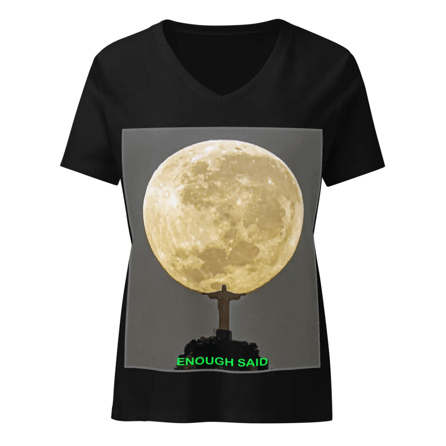 Christ the Redeemer Holding the Moon product image (1)