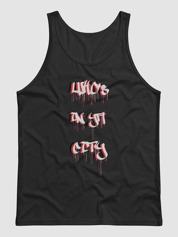 Who's In Ya City - TeNN4OUR Tank Top product image (1)