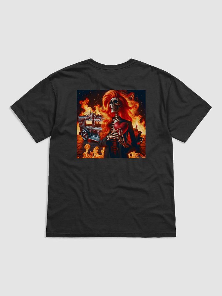 Hearse T-Shirt product image (2)