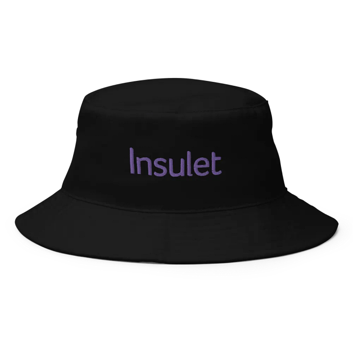 Insulet Bucket Hat product image (1)