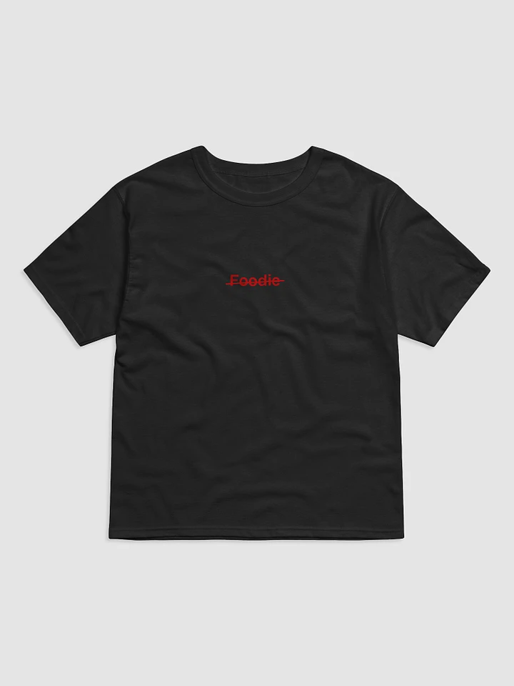 Not a Foodie Tee product image (1)