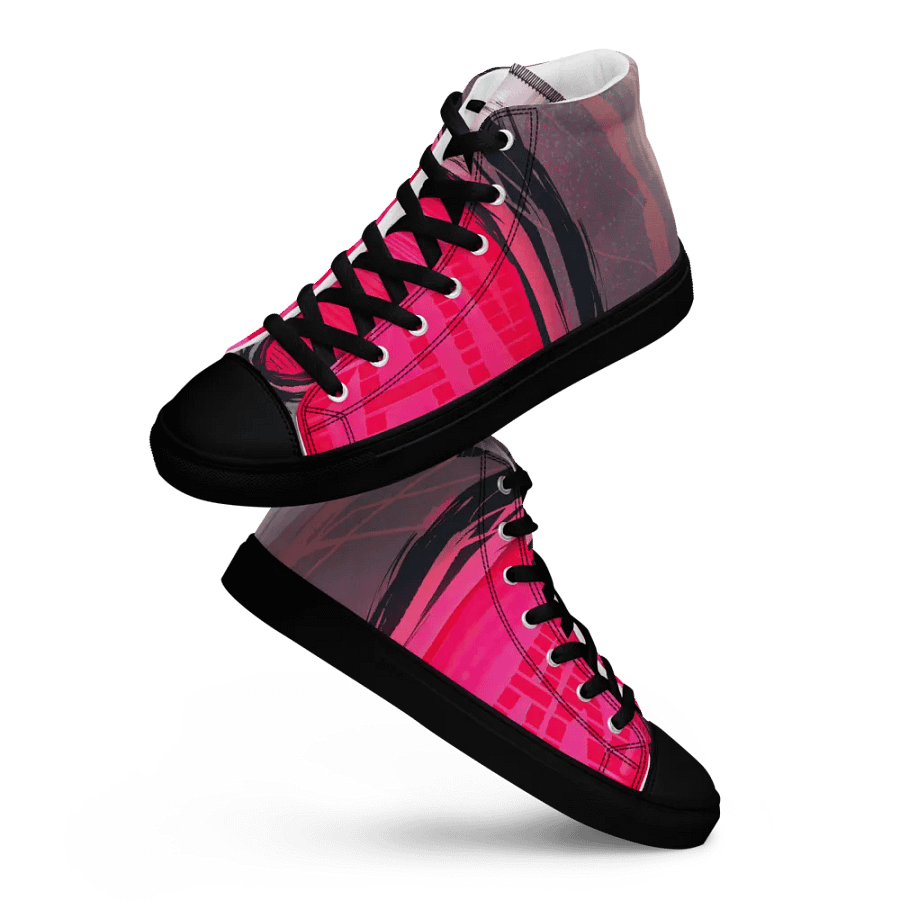Nightmare High-Tops (Masculine) product image (9)