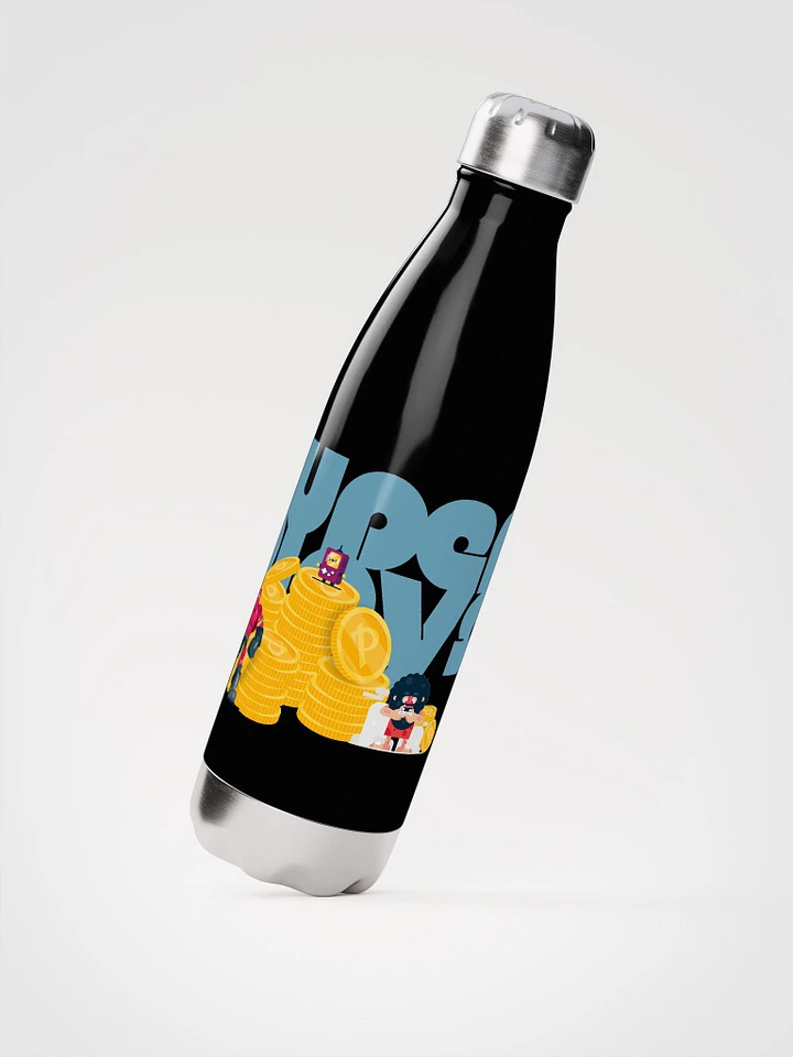 SuperPlays Stainless Steel Water Bottle product image (2)