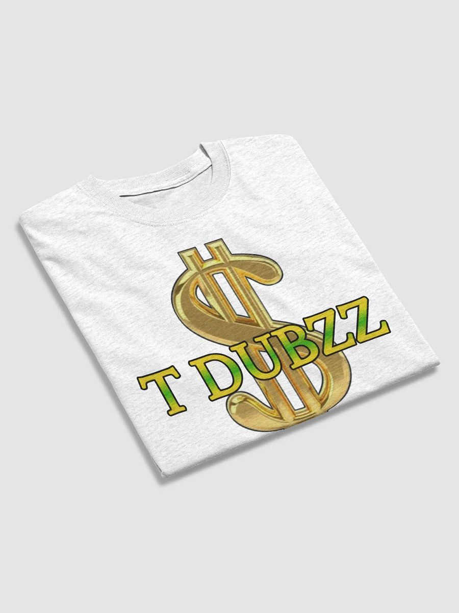 Money Maker T Dubzz T-Shirt product image (3)