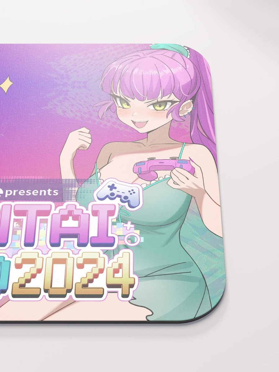 Hentai-Expo 2024 Mouse Pad product image (5)