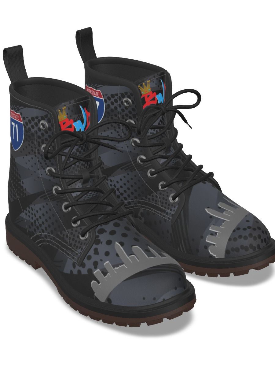 Cleveland Bad Word Dad Boots- *Price Includes Shipping* product image (2)