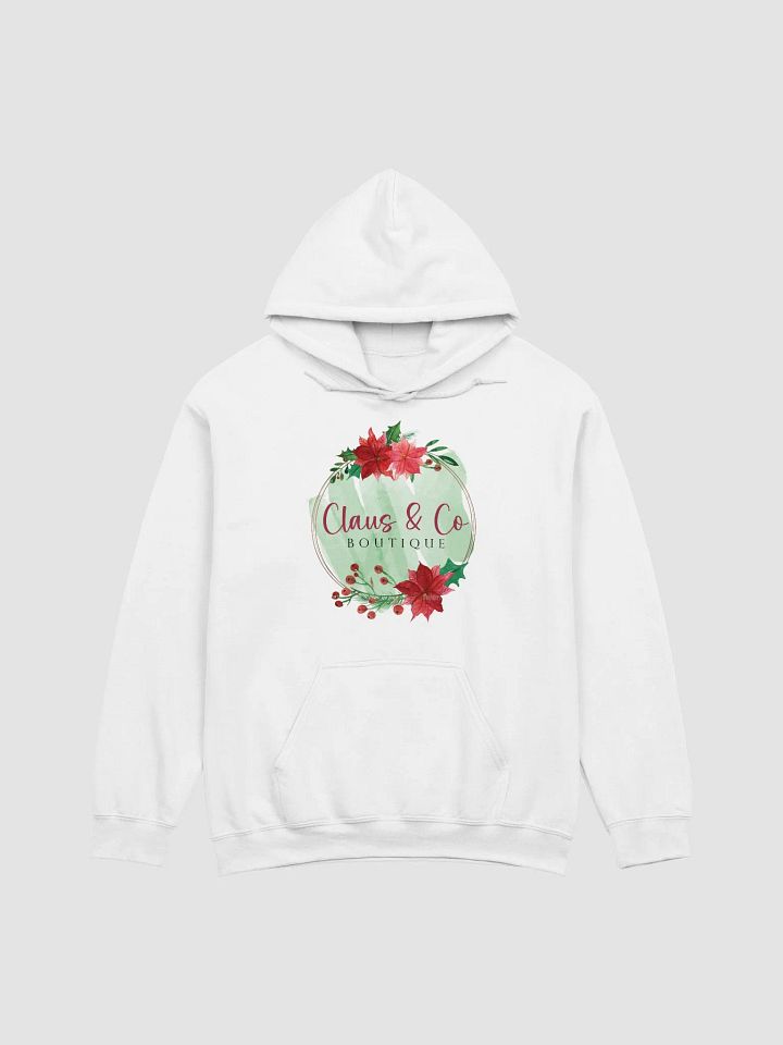 Gildan Classic Hoodie - Claus & Co Merch product image (1)