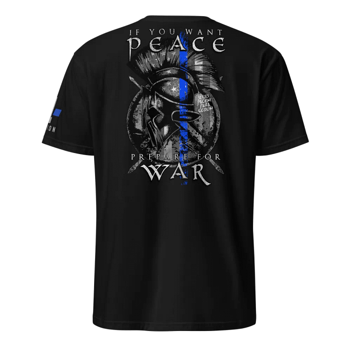 If You Want Peace, Prepare For War product image (1)