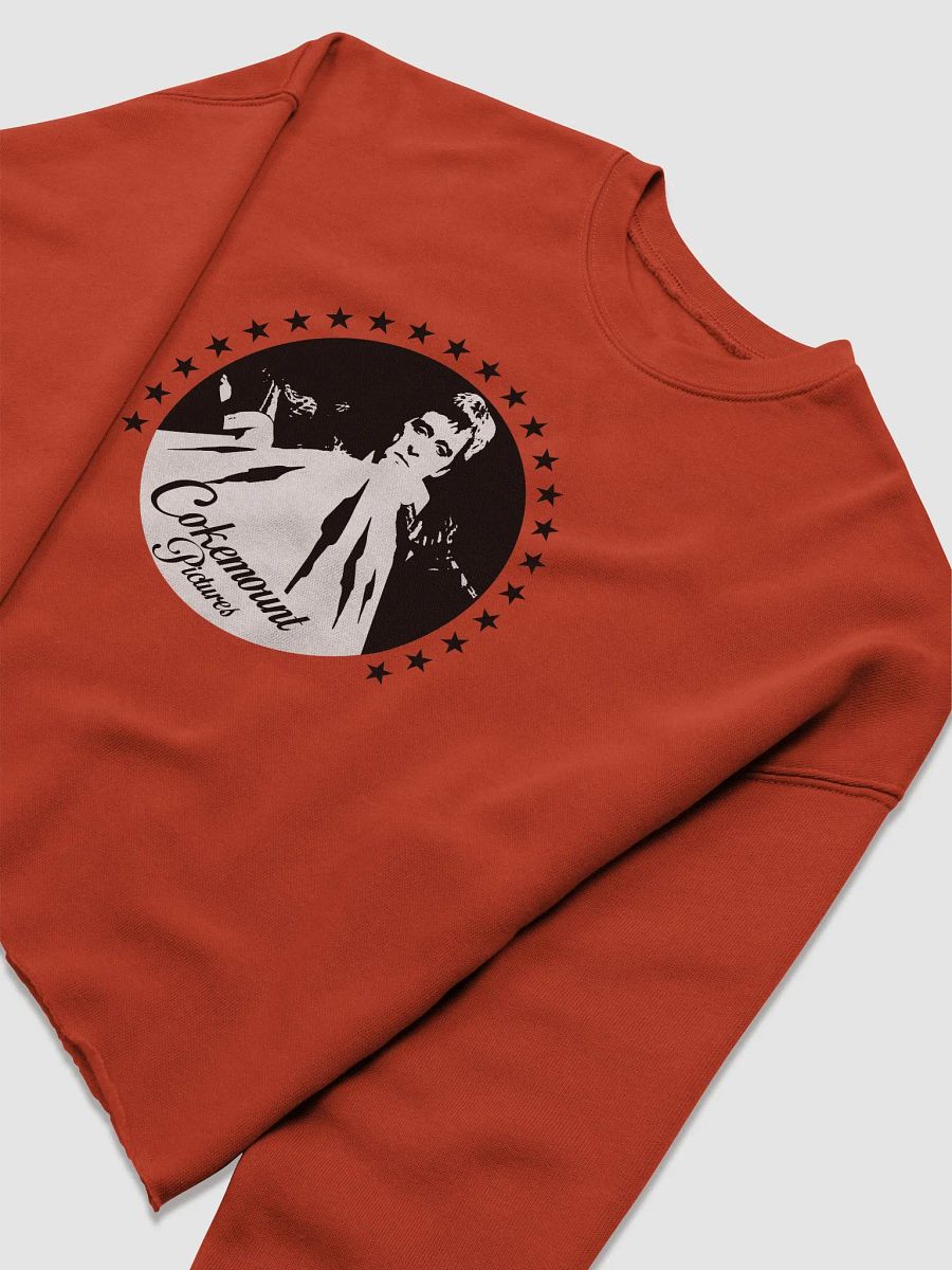 Cokemount Pictures Bella+Canvas Women's Fleece Crop Sweatshirt product image (5)