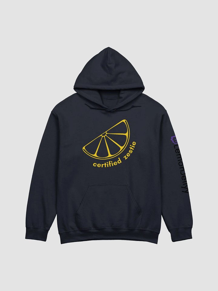 Certified Zestie Hoodie product image (4)