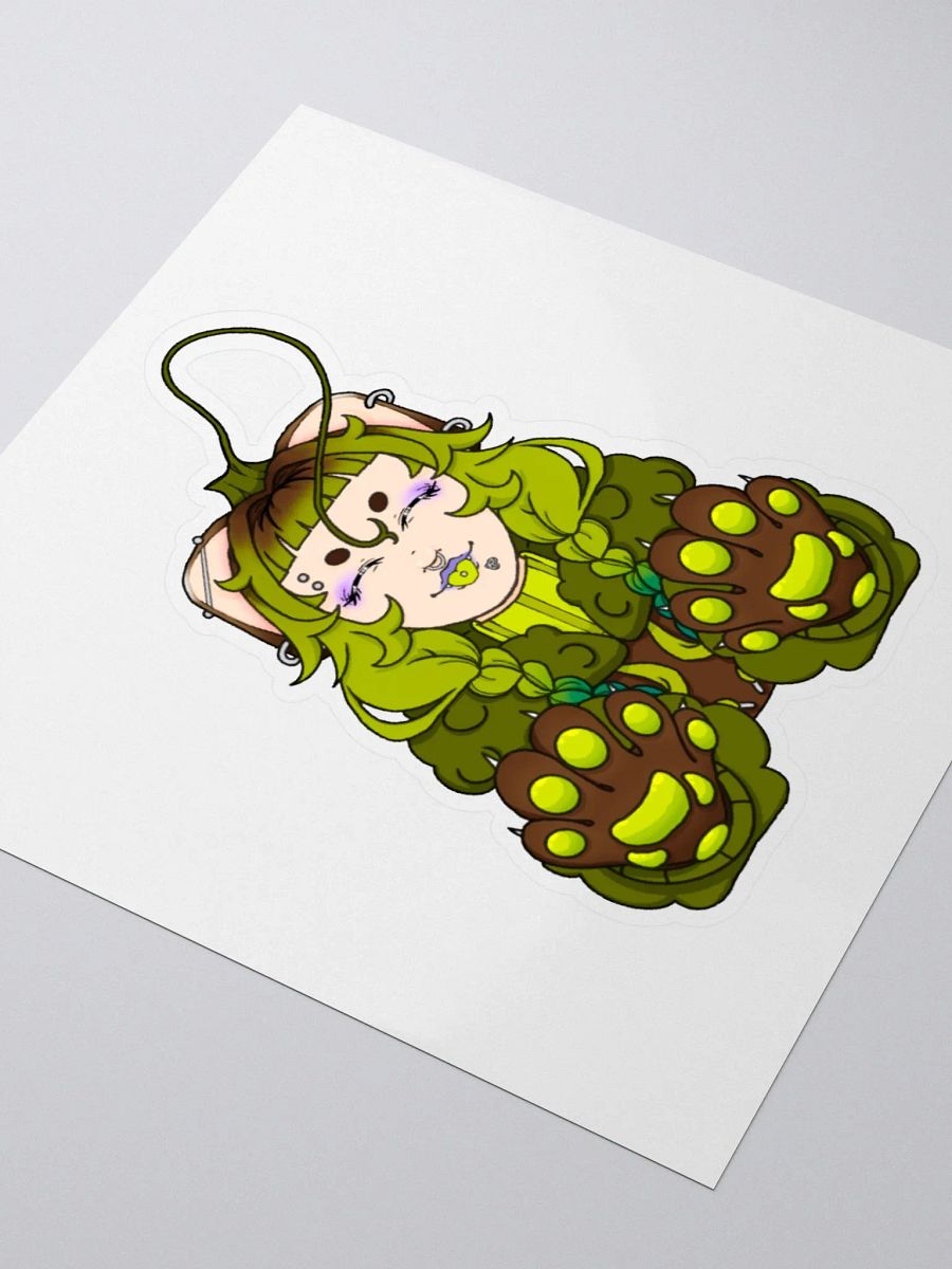 Paws Up Sticker product image (3)