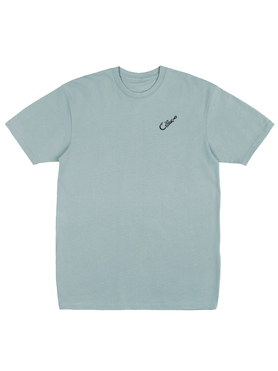 GONE FISHING Unisex Tee product image (5)
