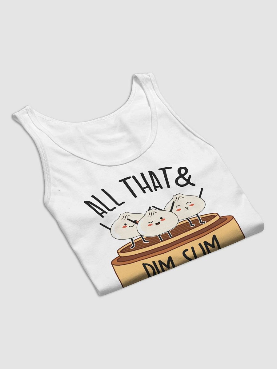 All That & Dim Sum Men/Unisex Tank Top product image (5)