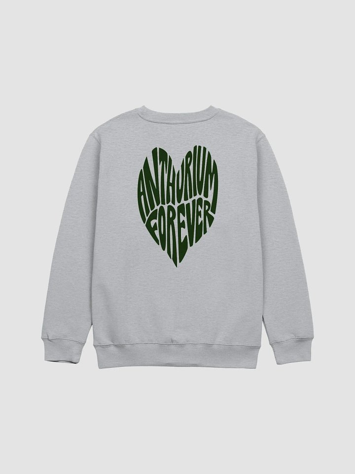 Anthurium Forever Sweatshirt product image (2)