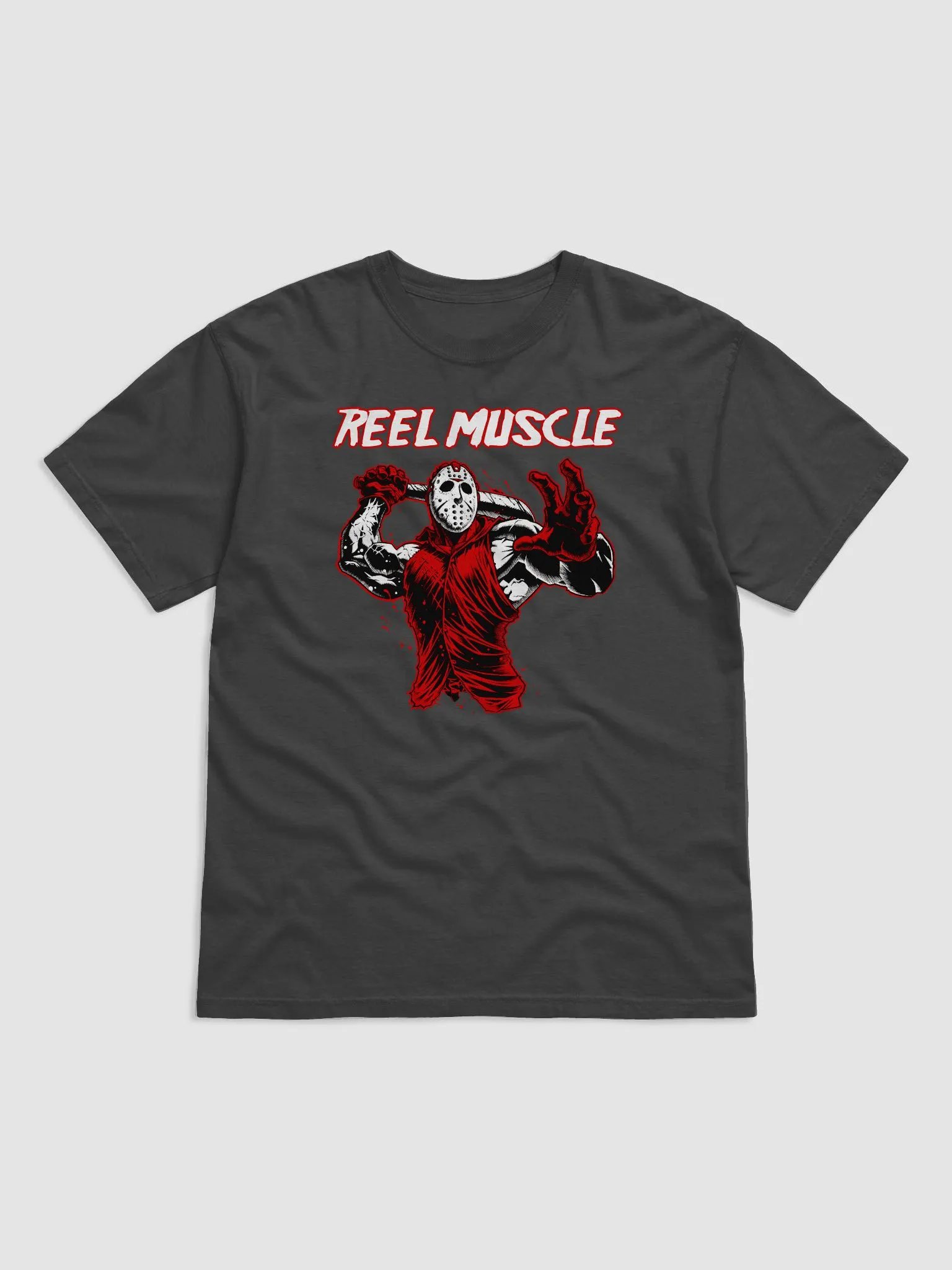 RED JASON (Oversized) product image (1)