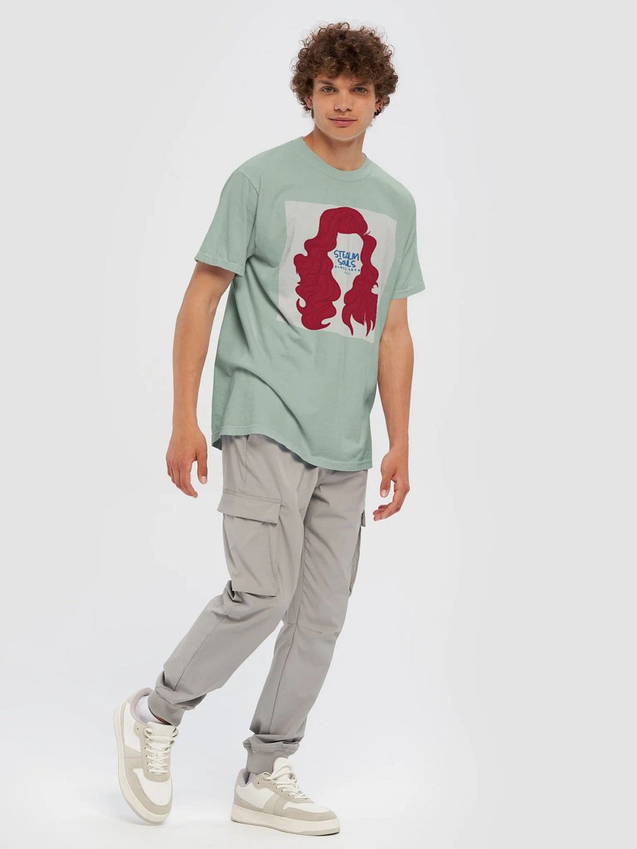 Jen the redhead merch product image (90)