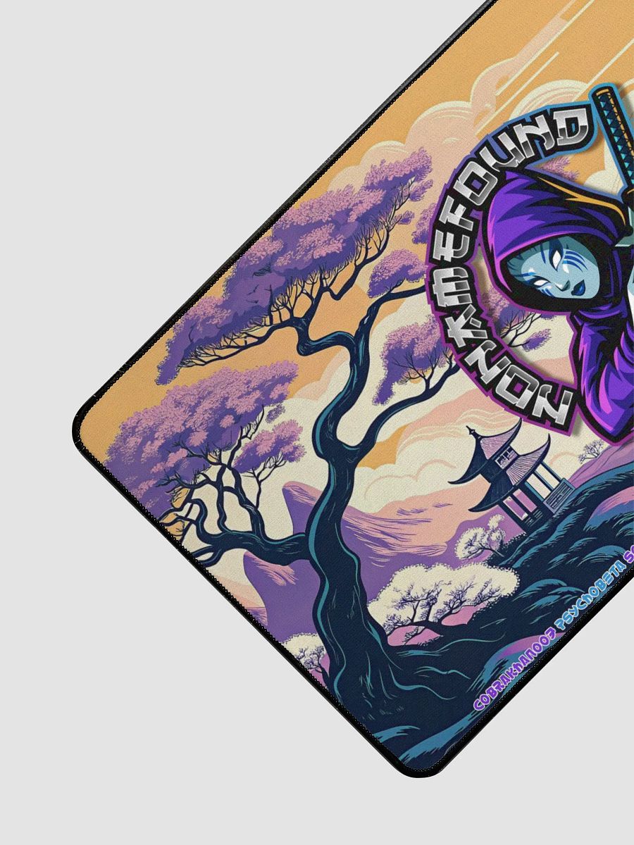 NNF land - XXL mousepad - H.O.F. Edition product image (1)