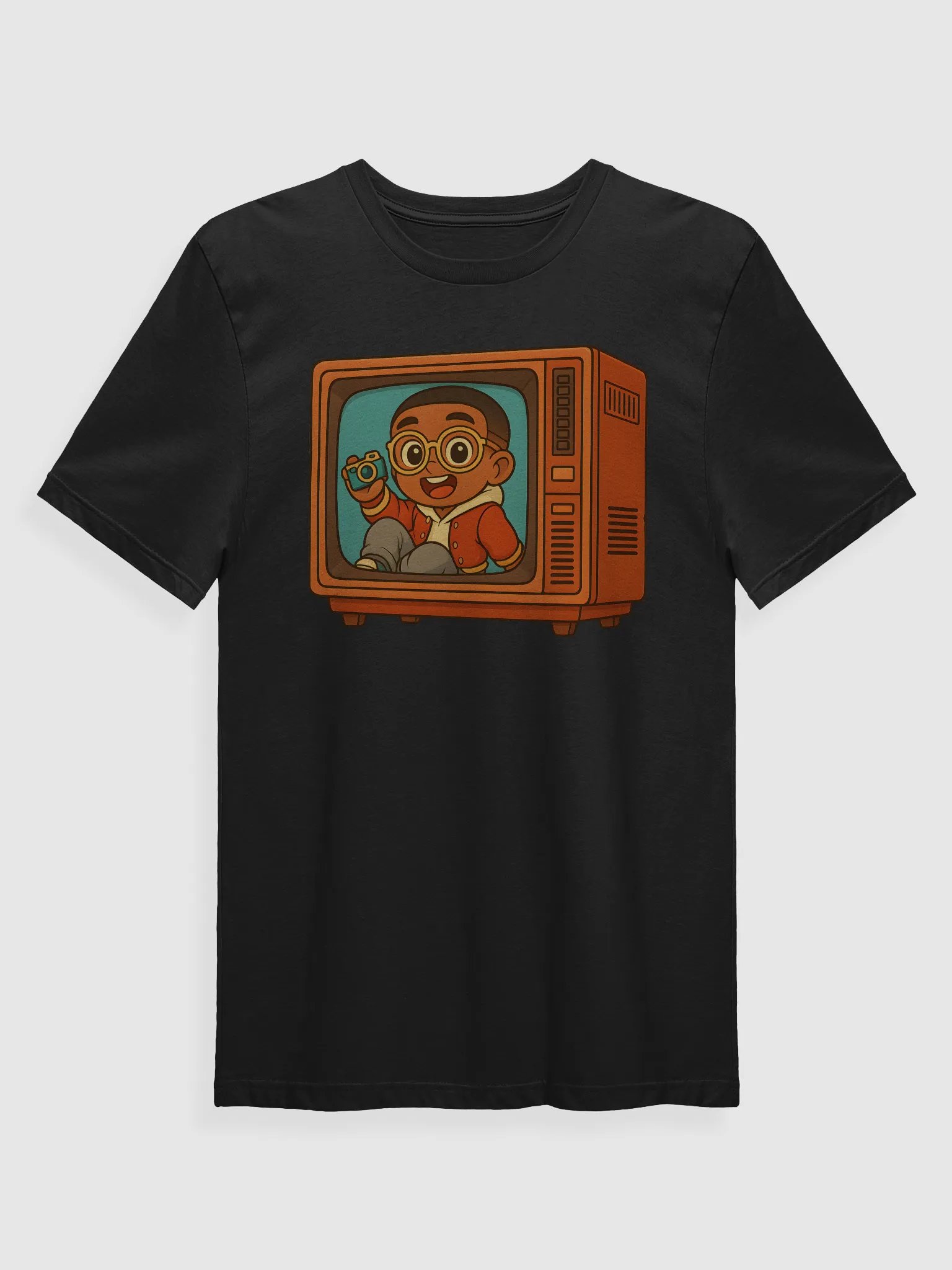 Falslea Chibi Tee product image (1)
