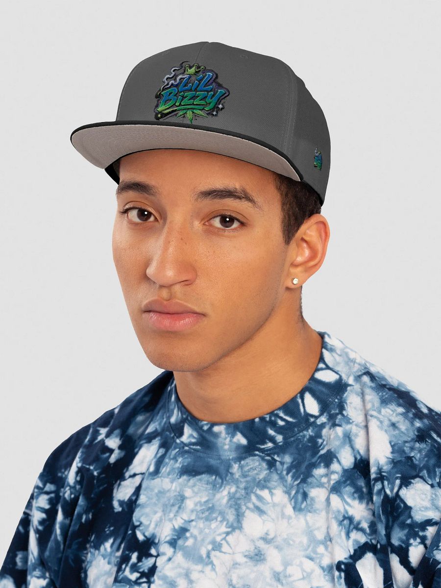 Official Lil Bizzy Snapback product image (28)