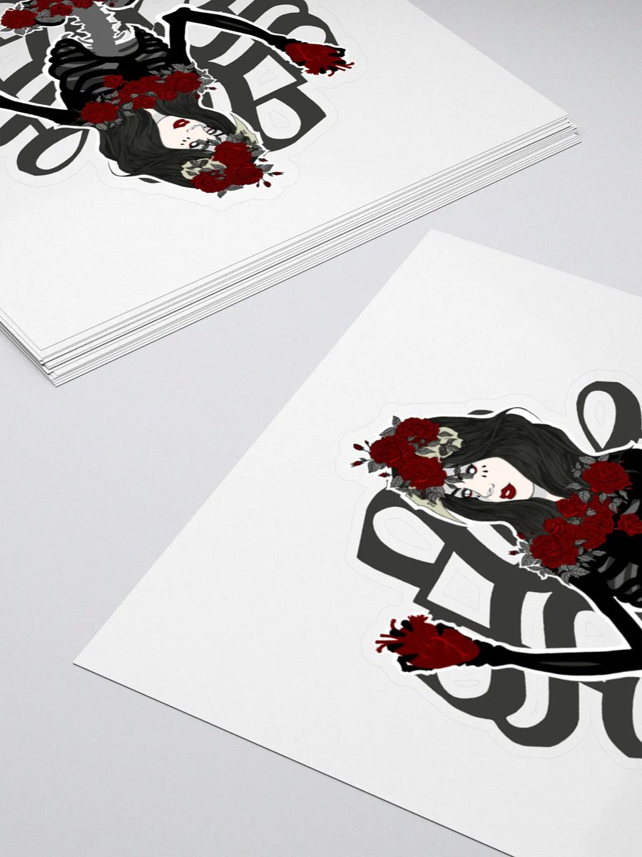 Queen sticker product image (4)