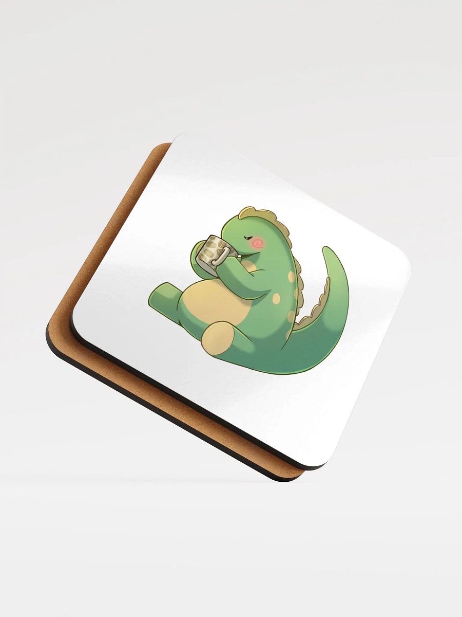 Coffee with Stego - Coaster product image (5)