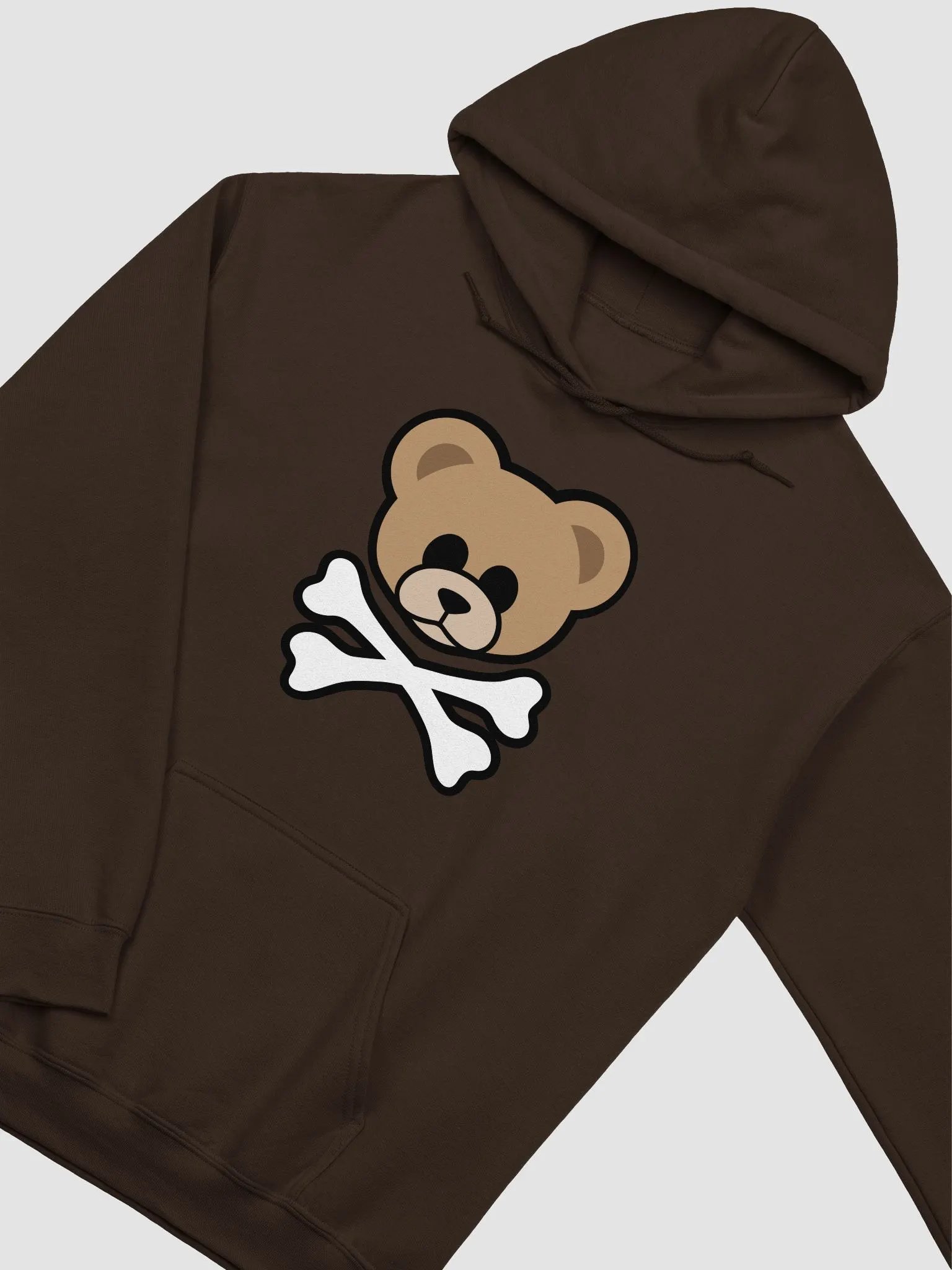 Deady Bear Stylized Hoodie product image (13)