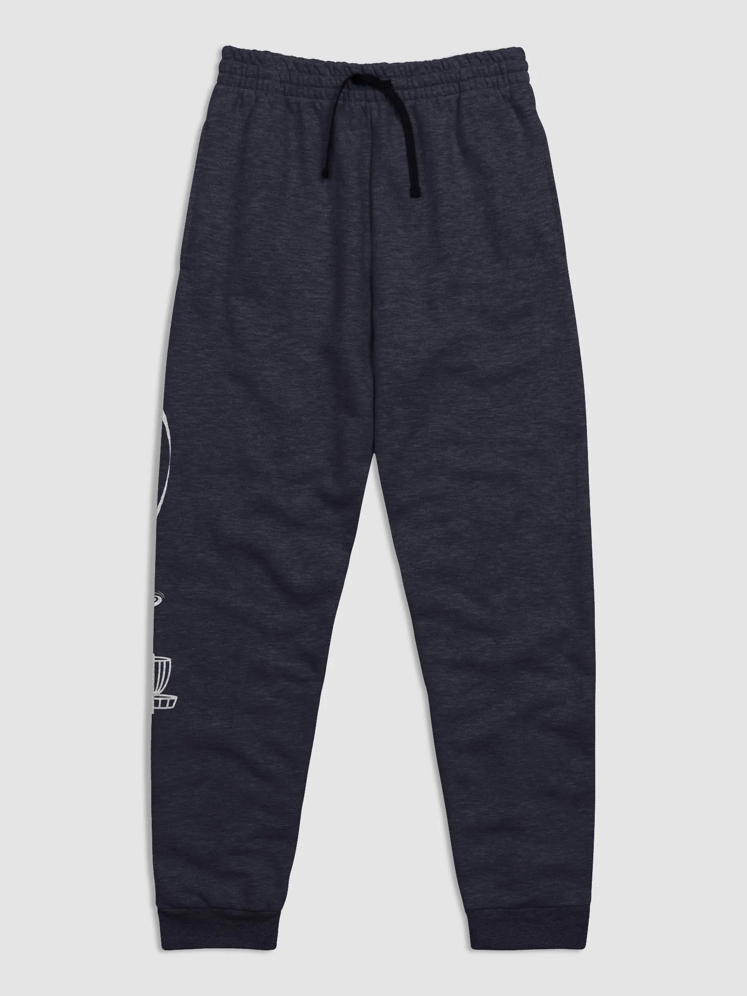 Disc golf clean joggers product image (1)