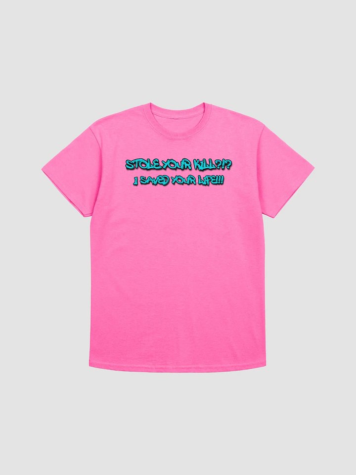 Stole Your Kill Tee Teal product image (6)