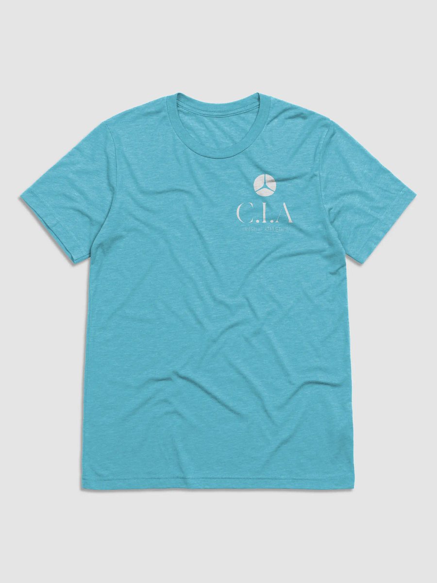 eIA Logo Tri-Blend Tee product image (12)