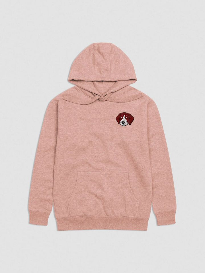 German Shorthaired Pointer Dog Cartoon Premium Hoodie product image (1)