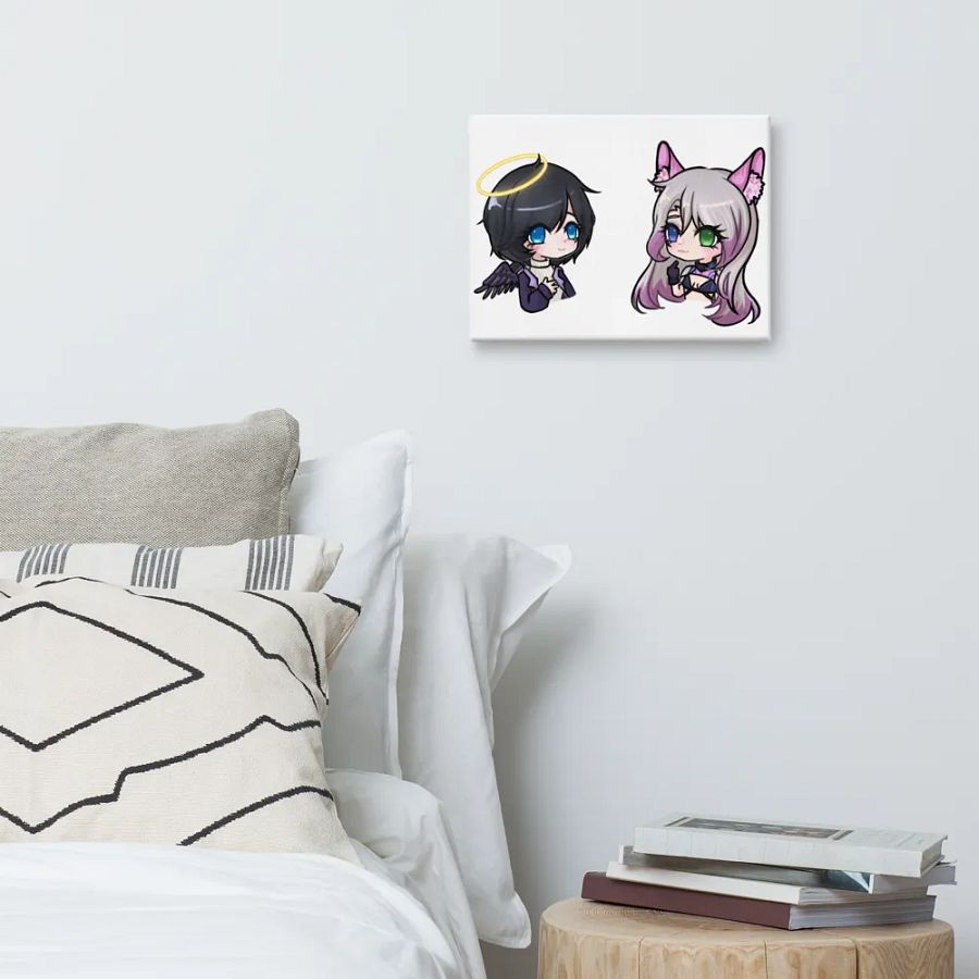 Angel Bunny Canvas product image (6)