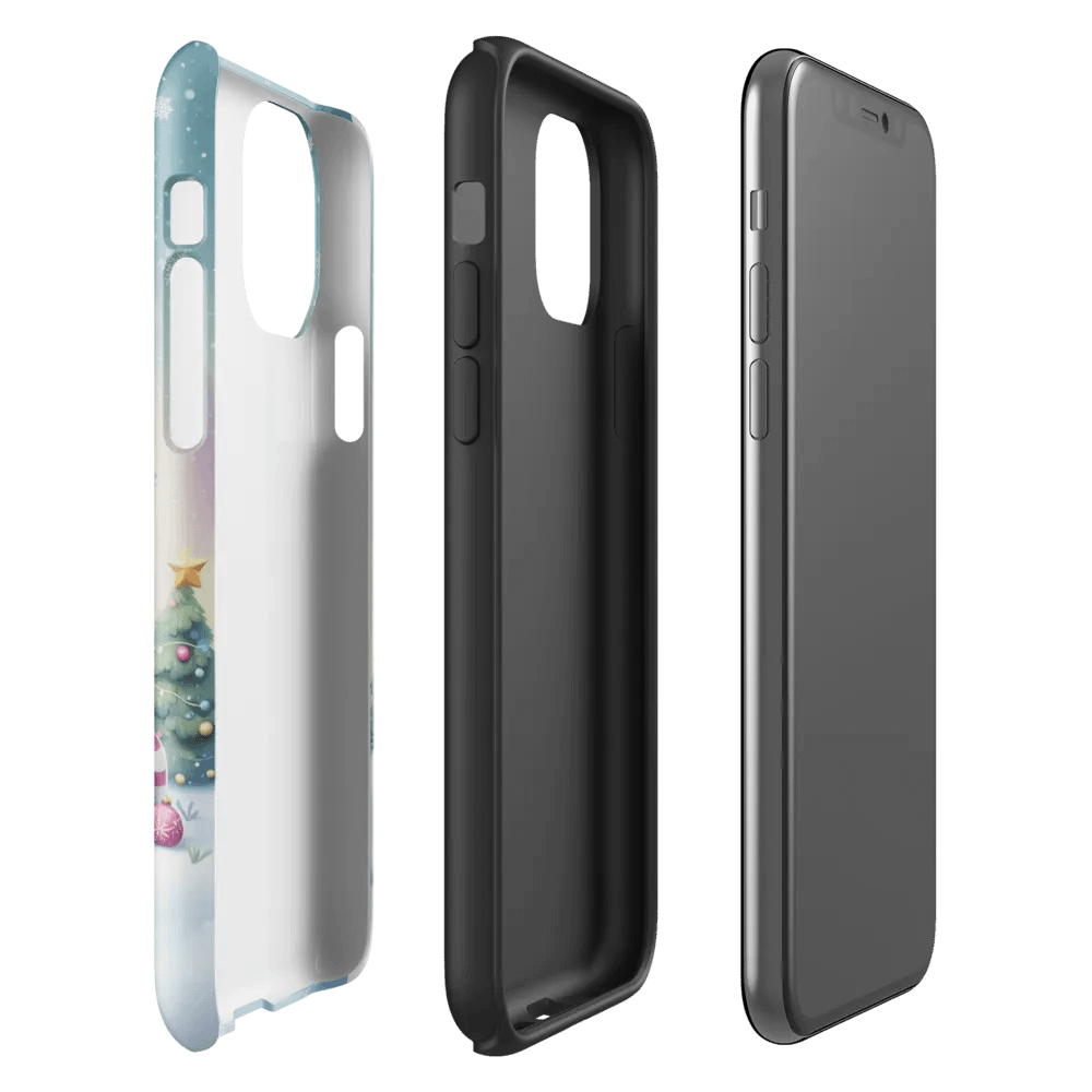 Panda Wonderland iPhone® Tough Case product image (29)