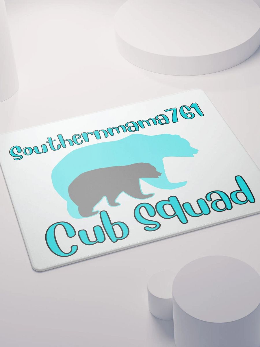 Cub Squad 18x16 Mouse Pad product image (4)