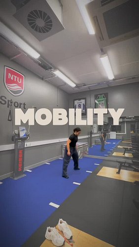 Mobility routine for athletes 💙
-
Save this for later and follow @grace.beyer for more tips/motivation/encouragement for athl...