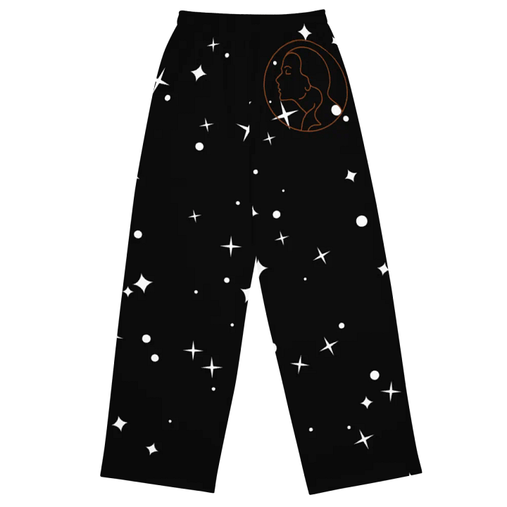 Starry Nights Virgo Wide-Leg Pants product image (2)