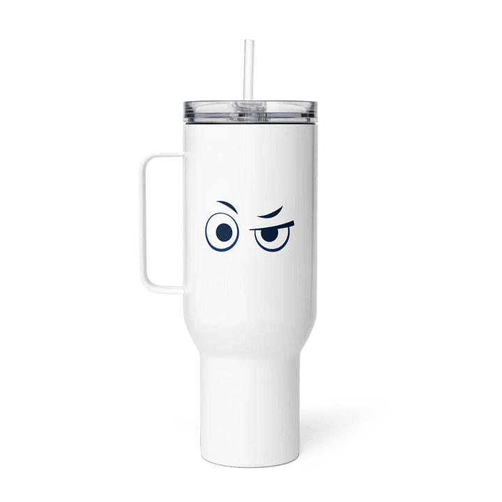 Ethereal Eyes Travel Mug product image (2)