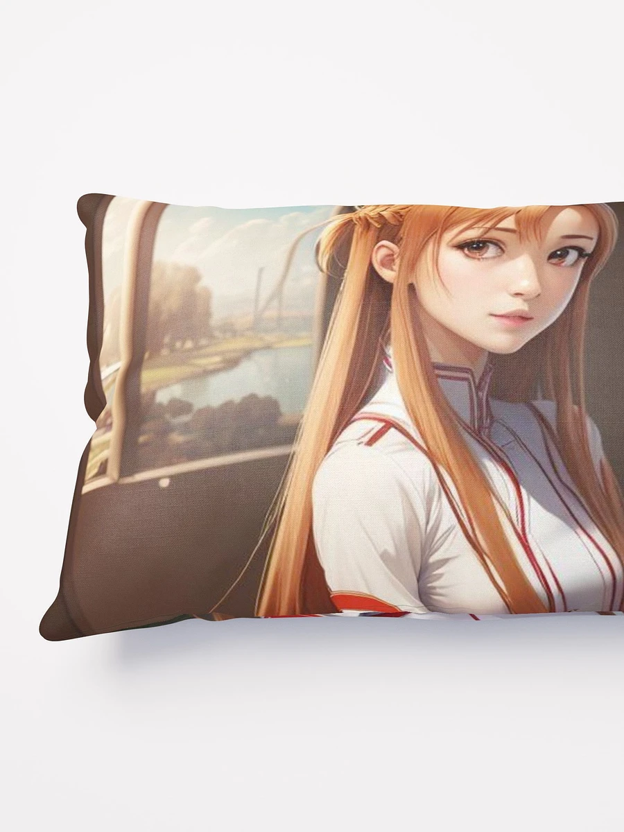Asuna Sword Art Online Inspired Pillow - Dive into Dreamland with Elegance product image (8)