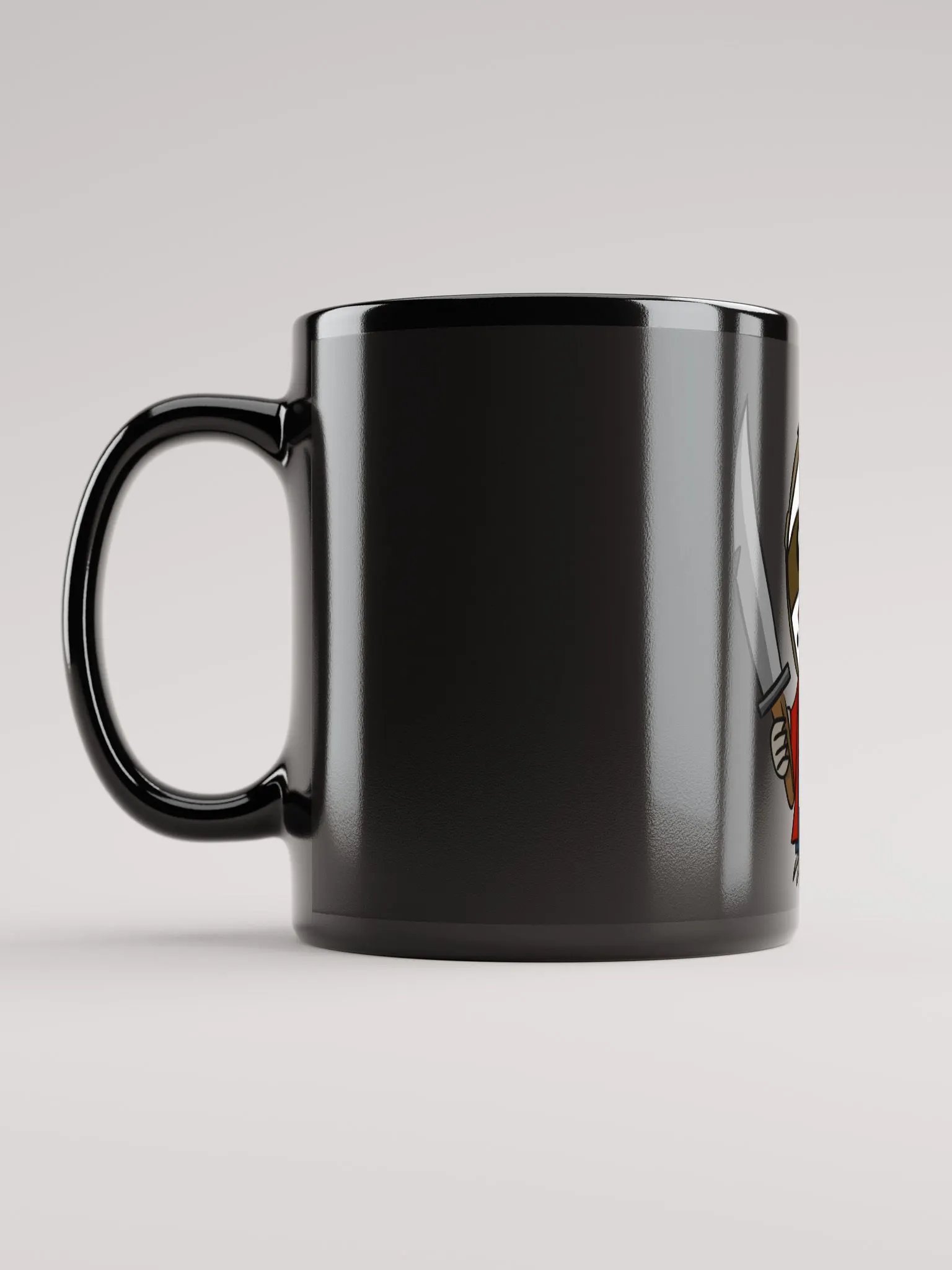 Jason - Black Mug product image (6)