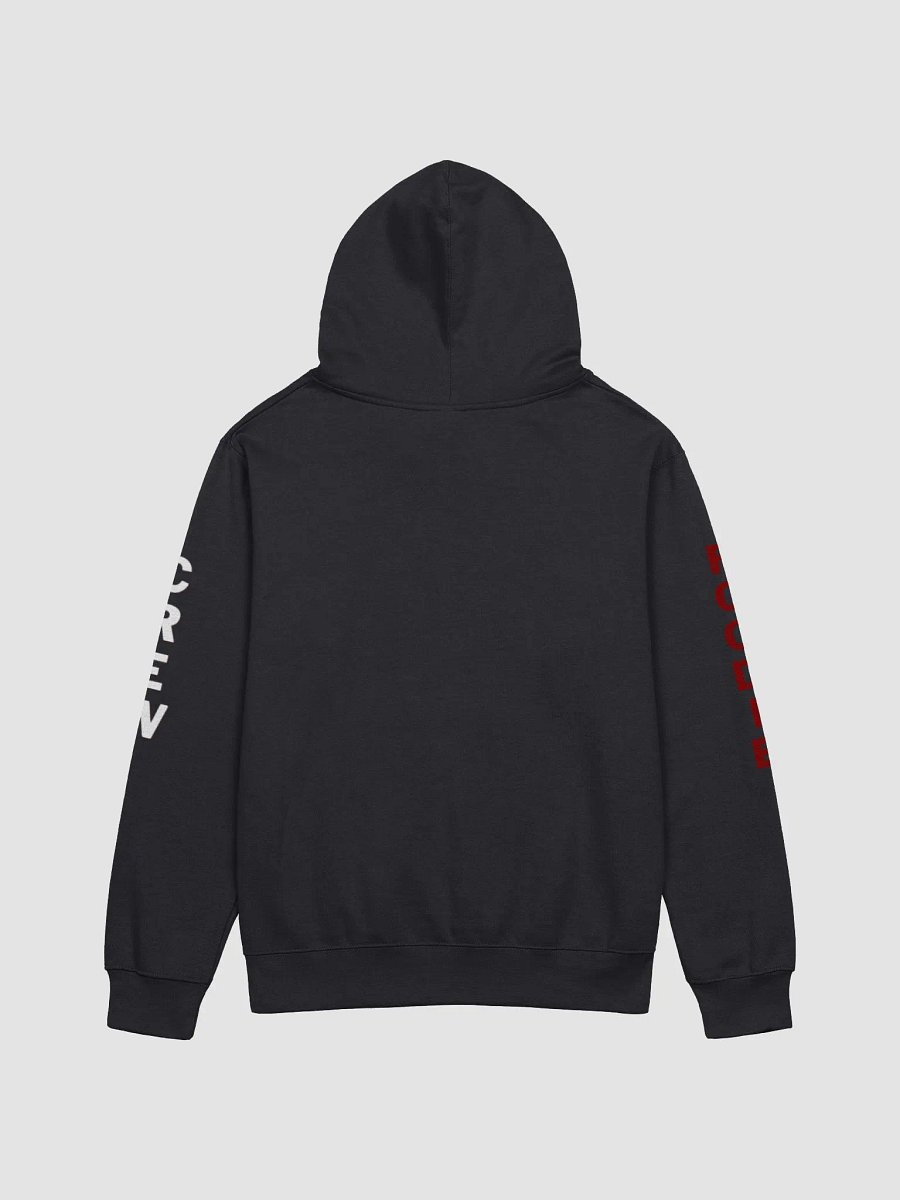 Foodie Crew Sleeve Medium Weight Hoodie product image (13)