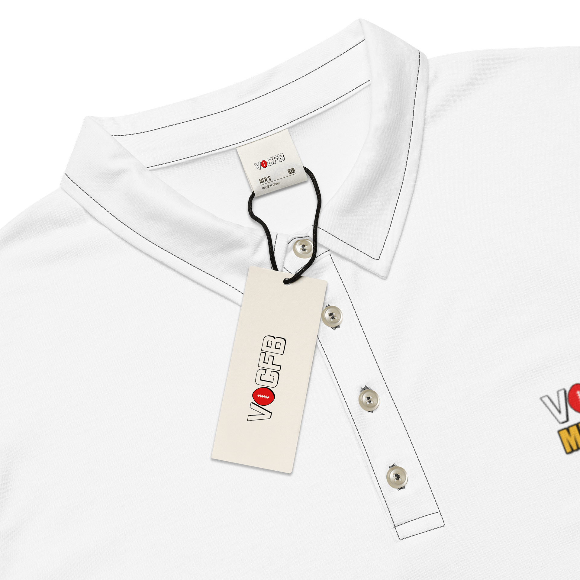 Missouri VOCFB Polo product image (3)